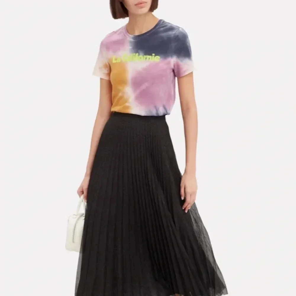 A.L.C. La Californie Tie Dye Tee in size S, EUC - Picture 5 of 9